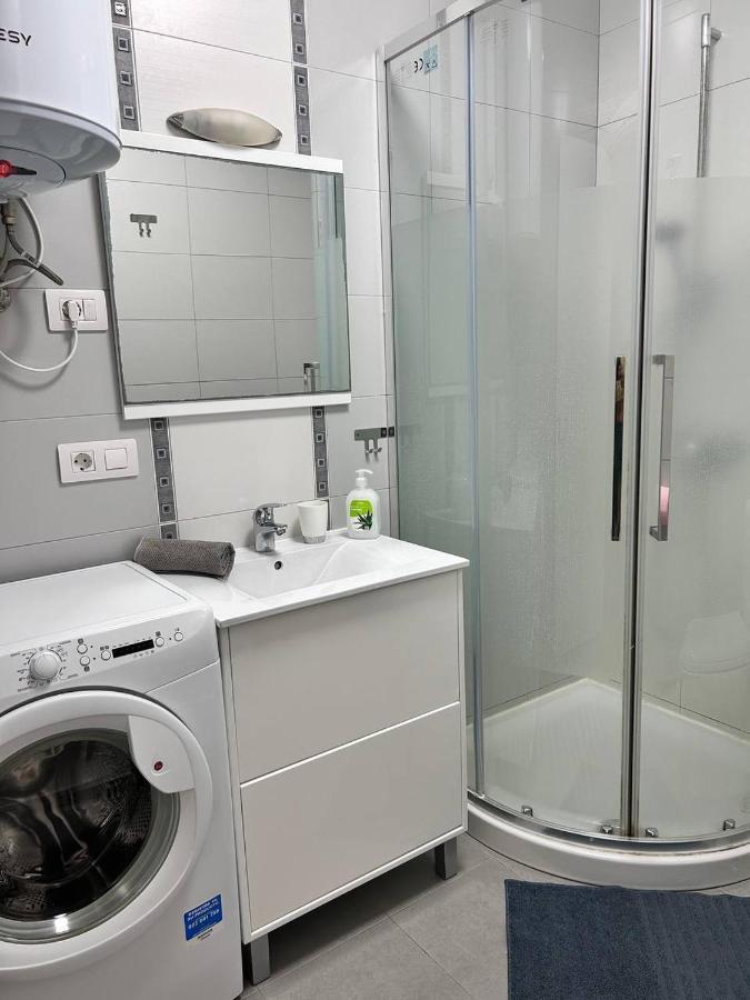Apartment Virginia Πλάγια ντε λας Αμέρικας Εξωτερικό φωτογραφία