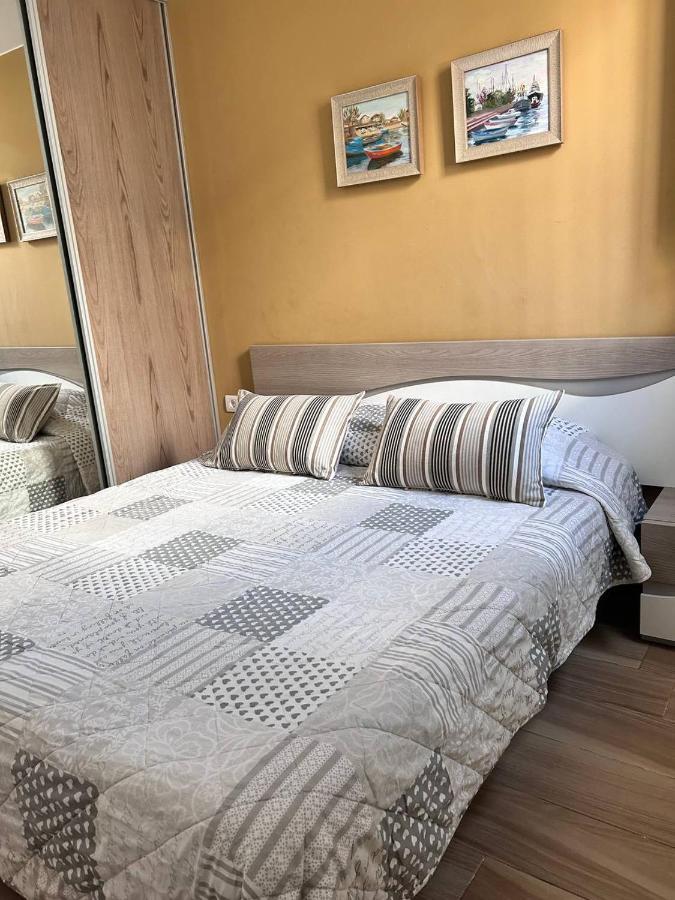 Apartment Virginia Πλάγια ντε λας Αμέρικας Εξωτερικό φωτογραφία
