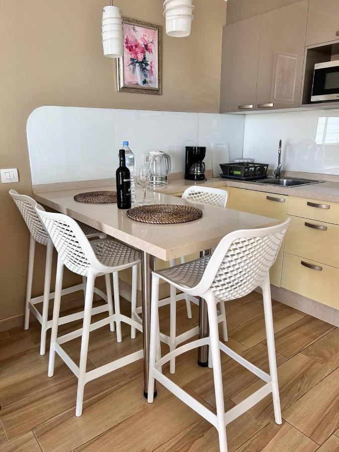 Apartment Virginia Πλάγια ντε λας Αμέρικας Εξωτερικό φωτογραφία