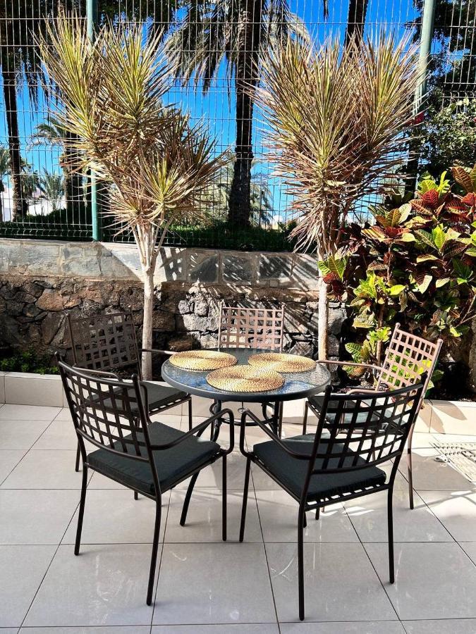 Apartment Virginia Πλάγια ντε λας Αμέρικας Εξωτερικό φωτογραφία