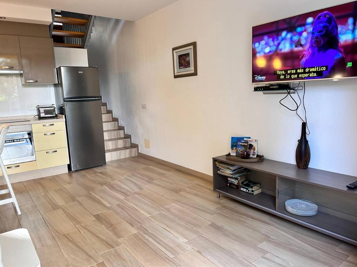 Apartment Virginia Πλάγια ντε λας Αμέρικας Εξωτερικό φωτογραφία