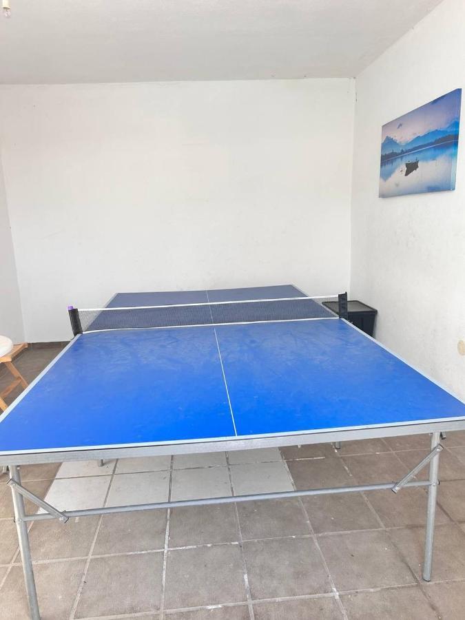 Apartment Virginia Πλάγια ντε λας Αμέρικας Εξωτερικό φωτογραφία