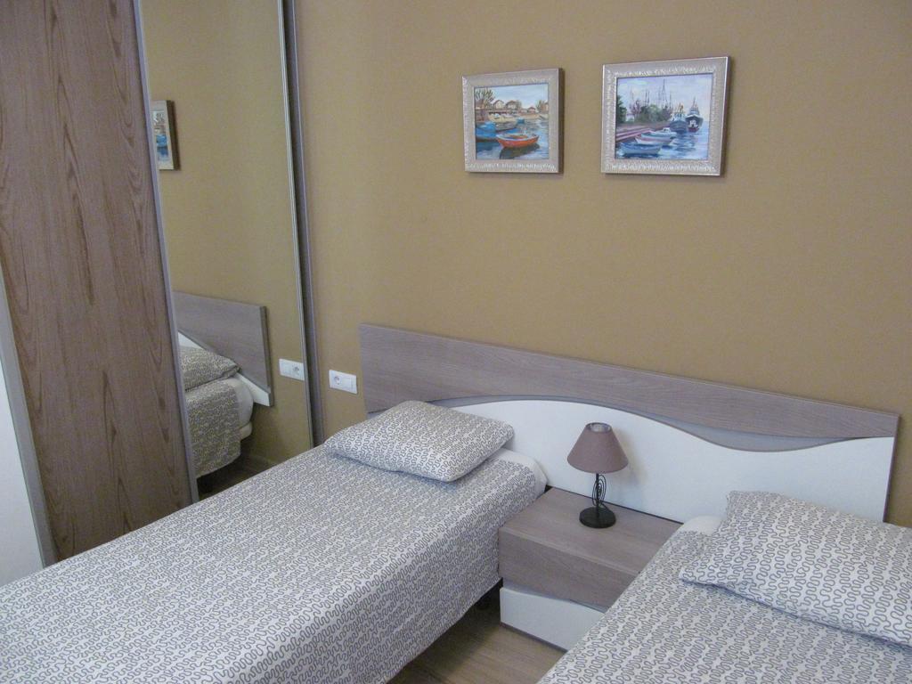 Apartment Virginia Πλάγια ντε λας Αμέρικας Δωμάτιο φωτογραφία