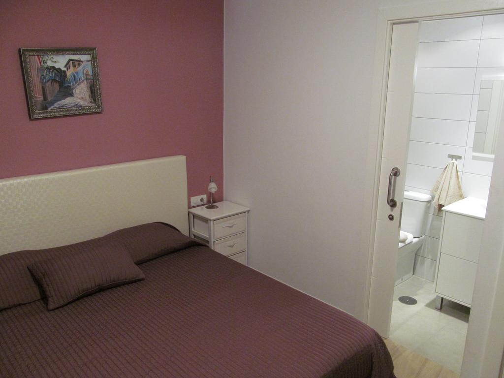 Apartment Virginia Πλάγια ντε λας Αμέρικας Δωμάτιο φωτογραφία