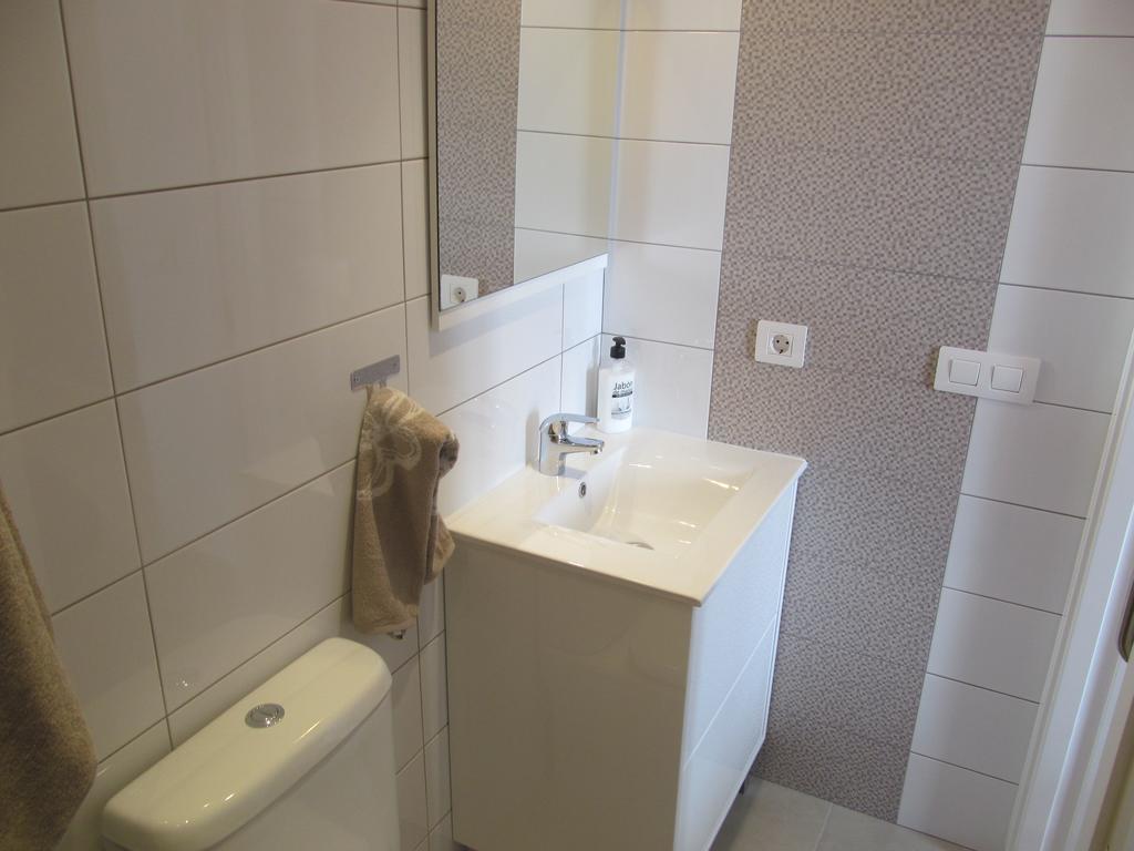 Apartment Virginia Πλάγια ντε λας Αμέρικας Δωμάτιο φωτογραφία