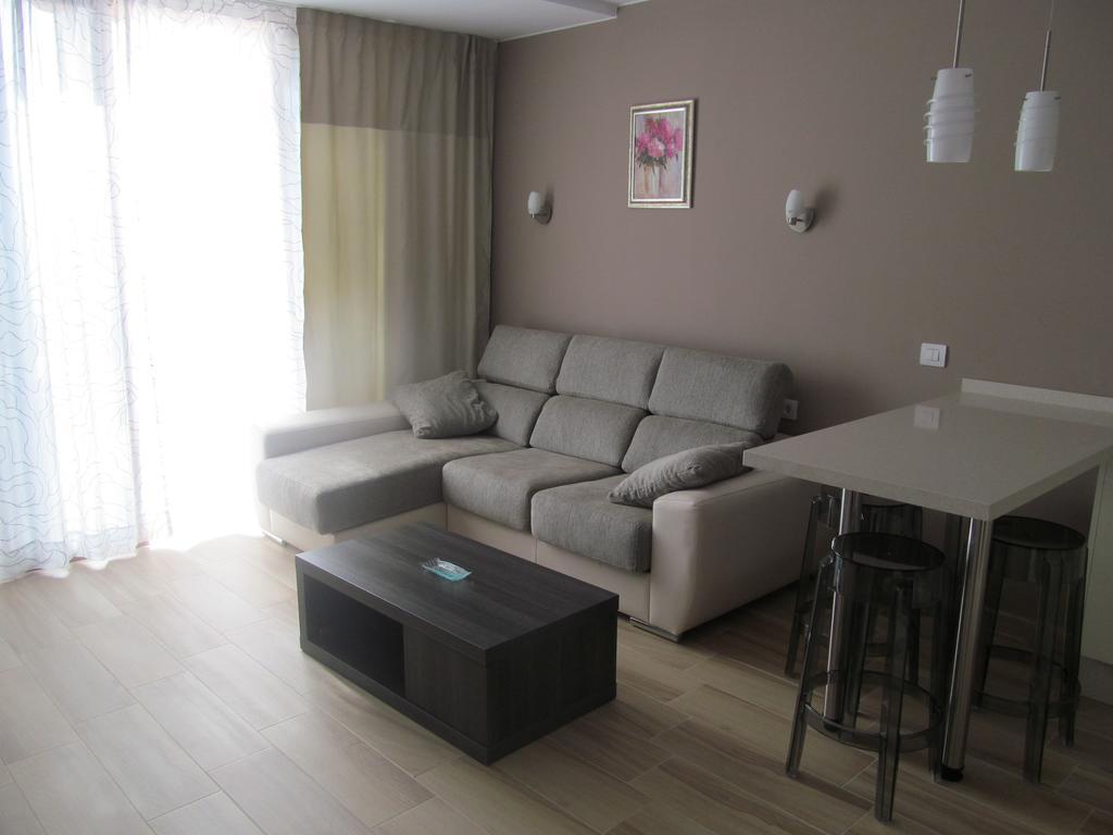 Apartment Virginia Πλάγια ντε λας Αμέρικας Δωμάτιο φωτογραφία