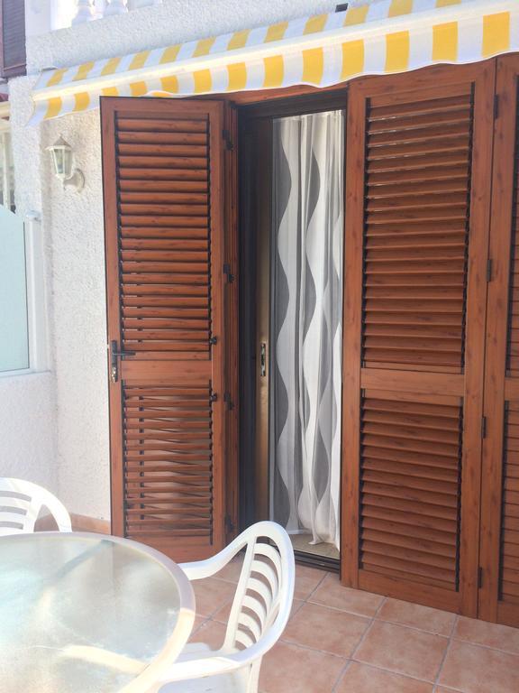Apartment Virginia Πλάγια ντε λας Αμέρικας Εξωτερικό φωτογραφία