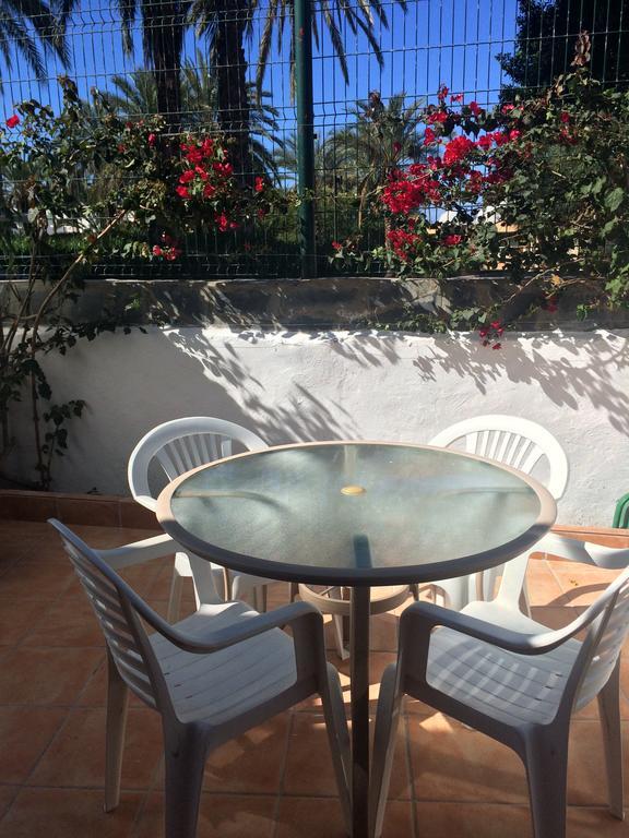 Apartment Virginia Πλάγια ντε λας Αμέρικας Εξωτερικό φωτογραφία