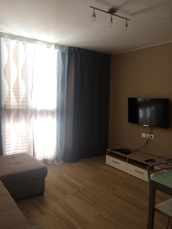 Apartment Virginia Πλάγια ντε λας Αμέρικας Εξωτερικό φωτογραφία