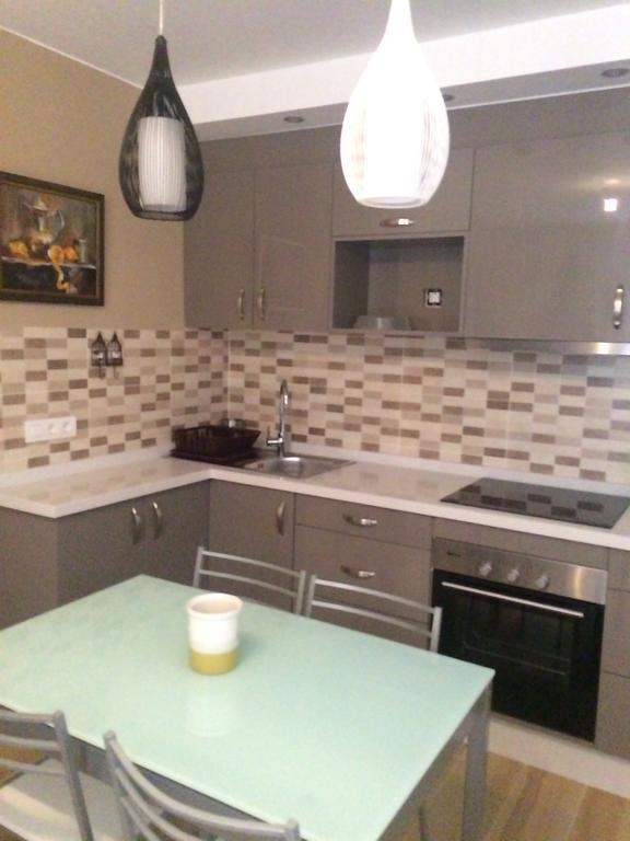 Apartment Virginia Πλάγια ντε λας Αμέρικας Εξωτερικό φωτογραφία