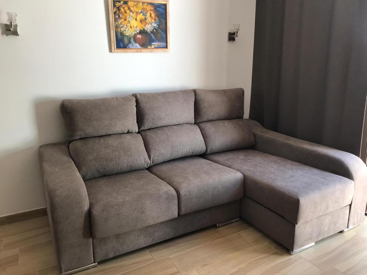 Apartment Virginia Πλάγια ντε λας Αμέρικας Εξωτερικό φωτογραφία