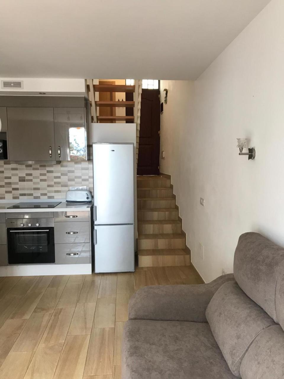 Apartment Virginia Πλάγια ντε λας Αμέρικας Εξωτερικό φωτογραφία