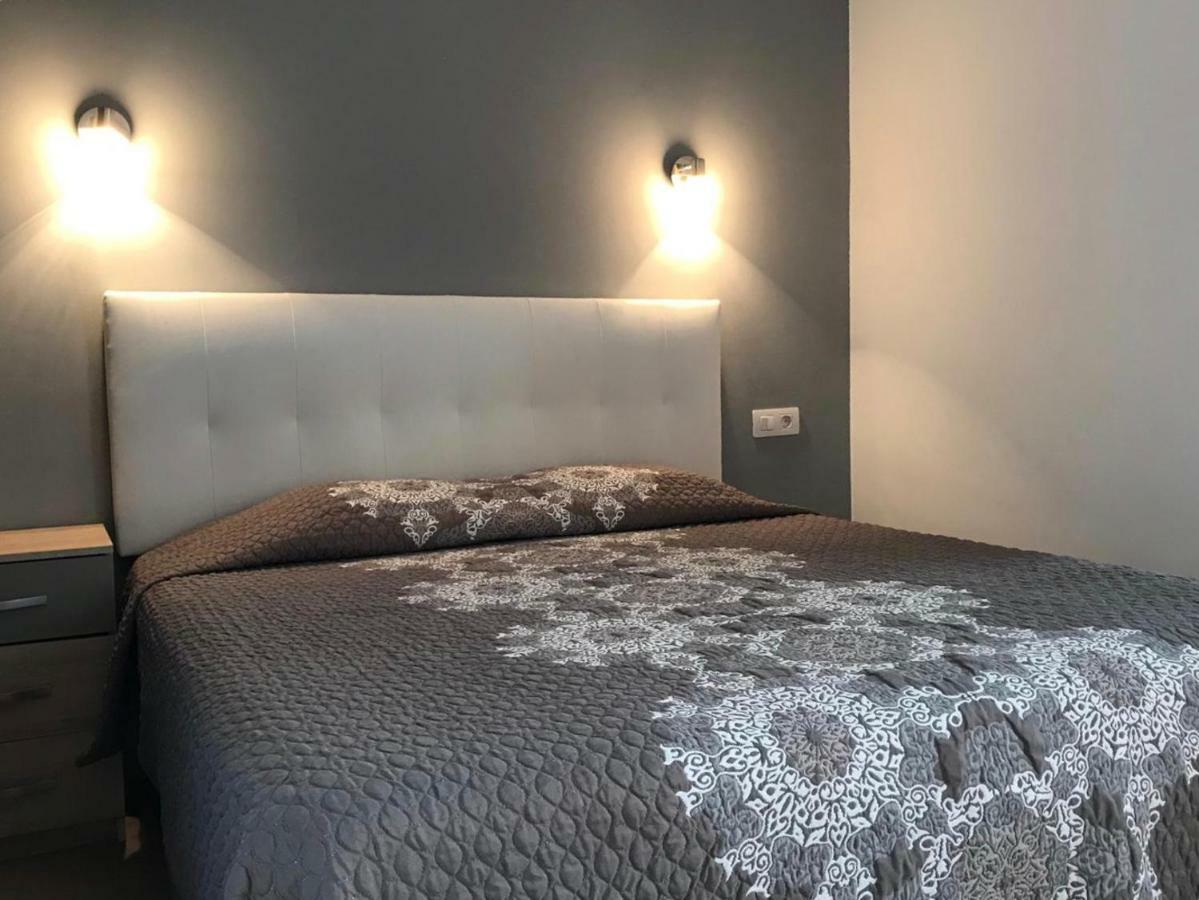 Apartment Virginia Πλάγια ντε λας Αμέρικας Εξωτερικό φωτογραφία