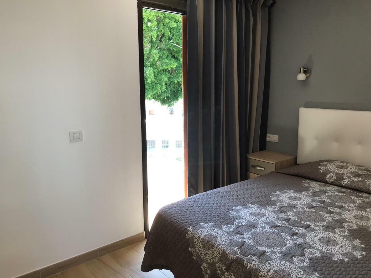 Apartment Virginia Πλάγια ντε λας Αμέρικας Εξωτερικό φωτογραφία