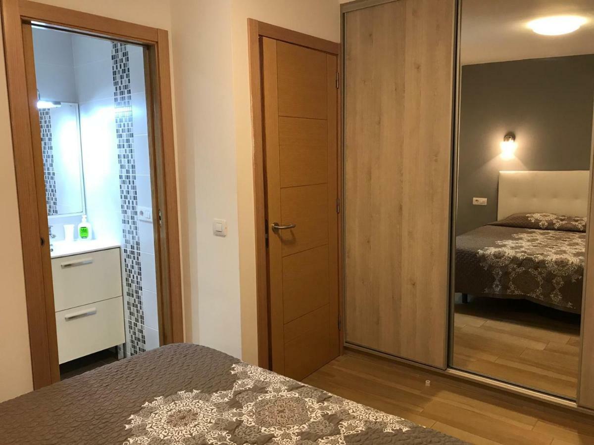 Apartment Virginia Πλάγια ντε λας Αμέρικας Εξωτερικό φωτογραφία